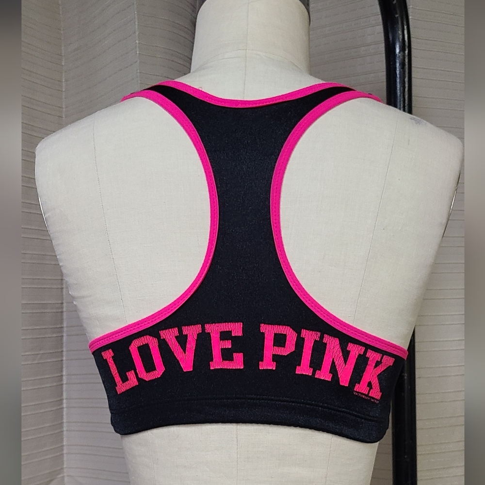 PINK sports bra